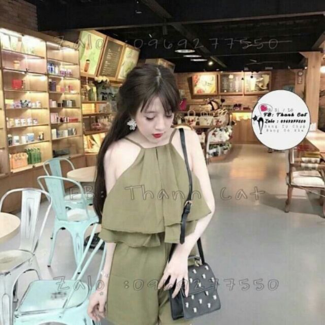 Jump cổ yếm