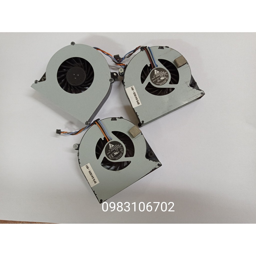 Quạt tản nhiệt fan cpu laptop HP Probook 4530 4530S 4535S 4730S 6460B 8470 8460