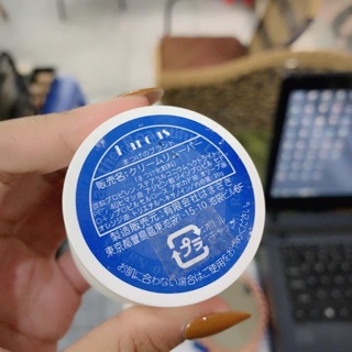 Sáp tháo mi Nhật k cay