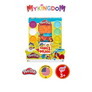 Khuôn tạo hình chữ số tặng kèm 1 B5517 PLAYDOH CBE8533/E8530-B5517