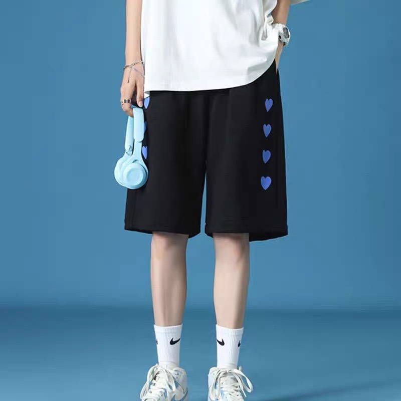 Quần short thun nam nữ HM1986 quần đùi Unisex QT109