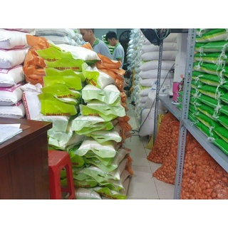 Gạo Thơm Lài Dẻo Mềm, Thơm Cơm (Bao 5kg)