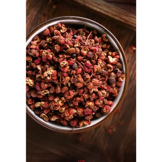 (HÀNG LOẠI 1) Xuyên Tiêu – Hoa Tiêu Đỏ Tứ Xuyên