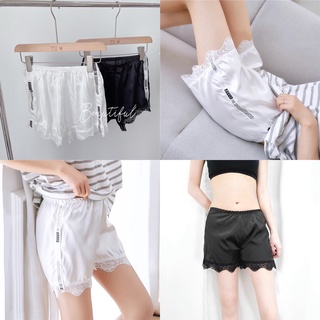 Quần lụa ren đùi quảng châu cao cấp