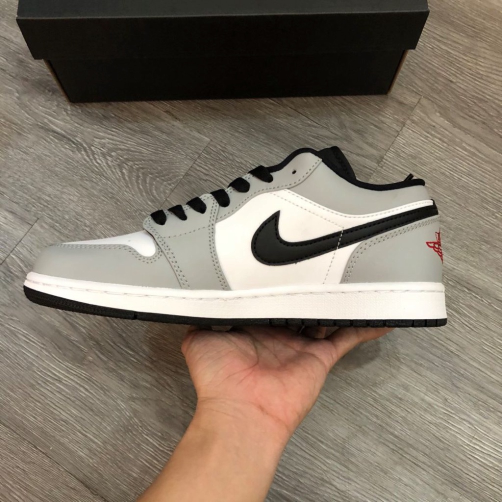 Giày Jordan Xám Cổ Thấp, Giày Nike Jordan Xám Thâp Cổ | BigBuy360 - bigbuy360.vn