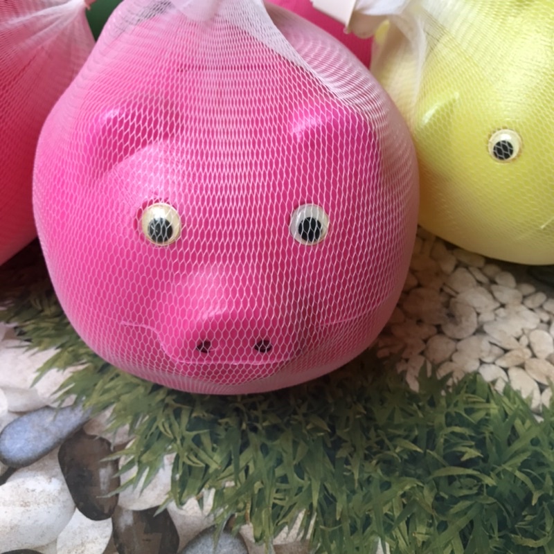 Lợn Nhựa tiết kiệm tiền cho bé