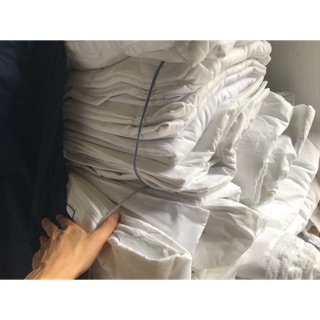 Thô trắng Vải Huệ Nguyễn