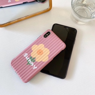 Ốp Dẻo Vali Hoa Sunny