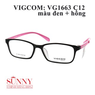 Gọng Kính Unisex Vigcom VG1507 C