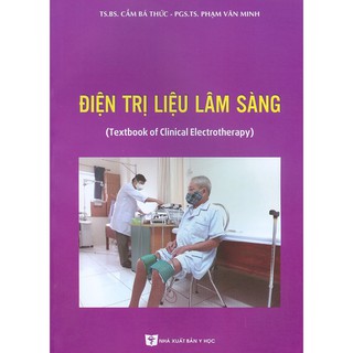 Sách - điện trị liệu lâm sàng