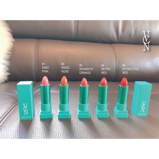 Son thỏi lì VCN Matte Lipstick