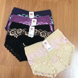 QUẦN LÓT HOA HỒNG CẠP CAO