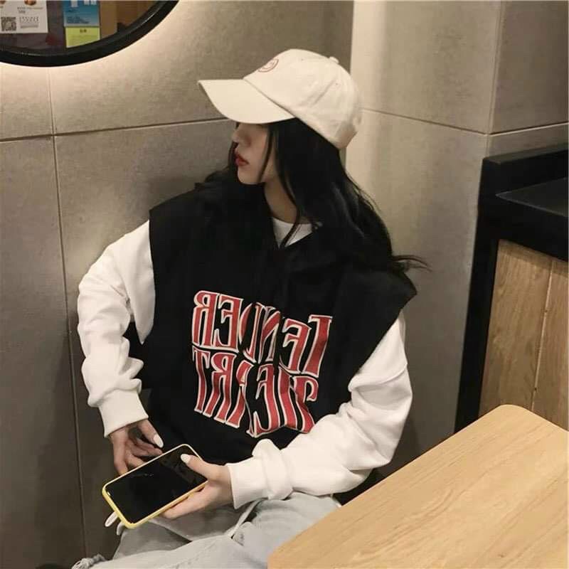 Áo hoodie nỉ nhiều mẫu form rộng unisex nam nữ hoạ tiết hình