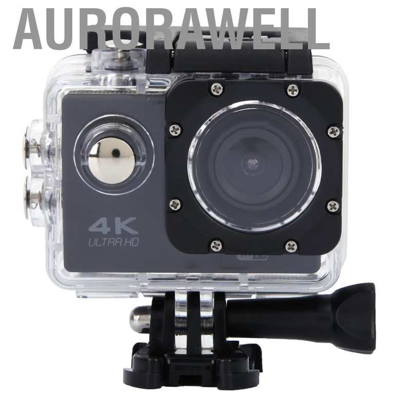 Máy Quay Hành Trình Thể Thao Aurorawell F60 4k 2 "140 ° Wifi 30m | BigBuy360 - bigbuy360.vn