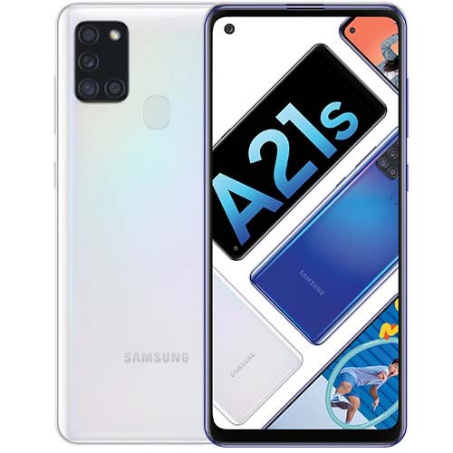 Điện thoại Samsung Galaxy A21s (3GB/32GB) - Hàng chính hãng | WebRaoVat - webraovat.net.vn