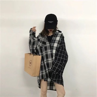 Áo flannel