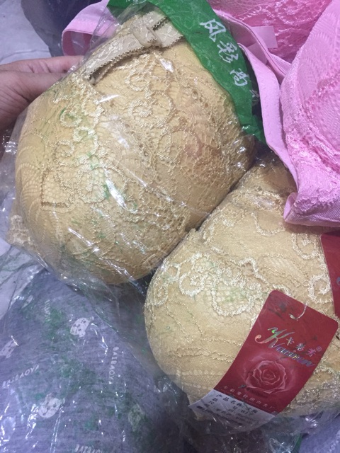 Áo ngực siêu nâng mút dày 5p