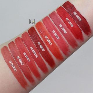 Son Kem Lì Peripera Ink Matte Blur Tint.