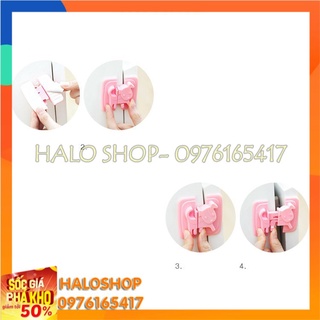 Dụng cụ khóa cửa, tủ lạnh