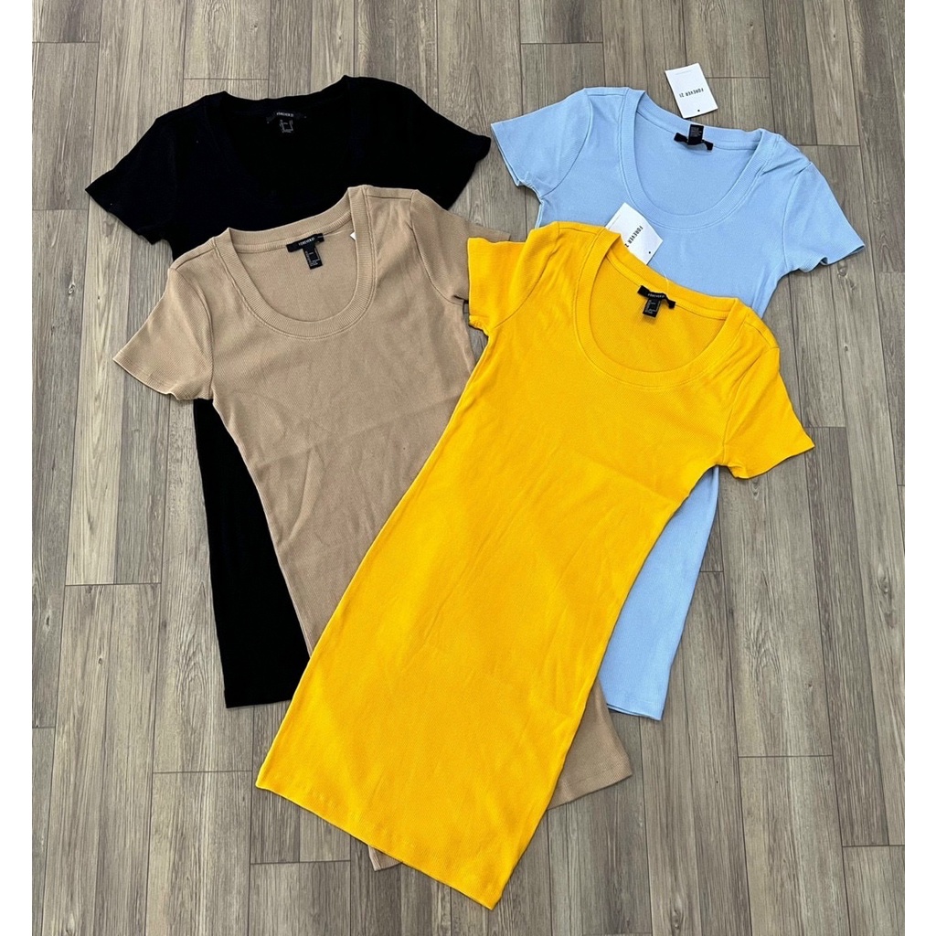 Đầm bodycon tay con