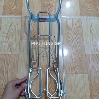 BAGA INOX DR+WAVE+EX+SIRUC