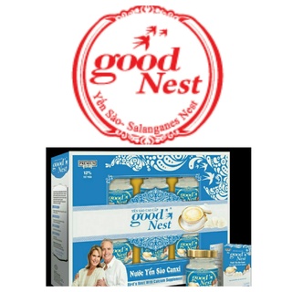 NƯỚC YẾN SÀO NHÂN SÂM GOOD NEST