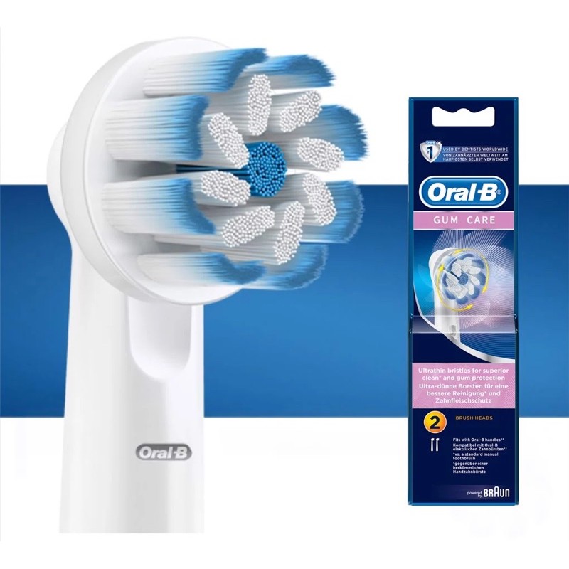 Đầu bàn chải điện Oral-B Gum Care