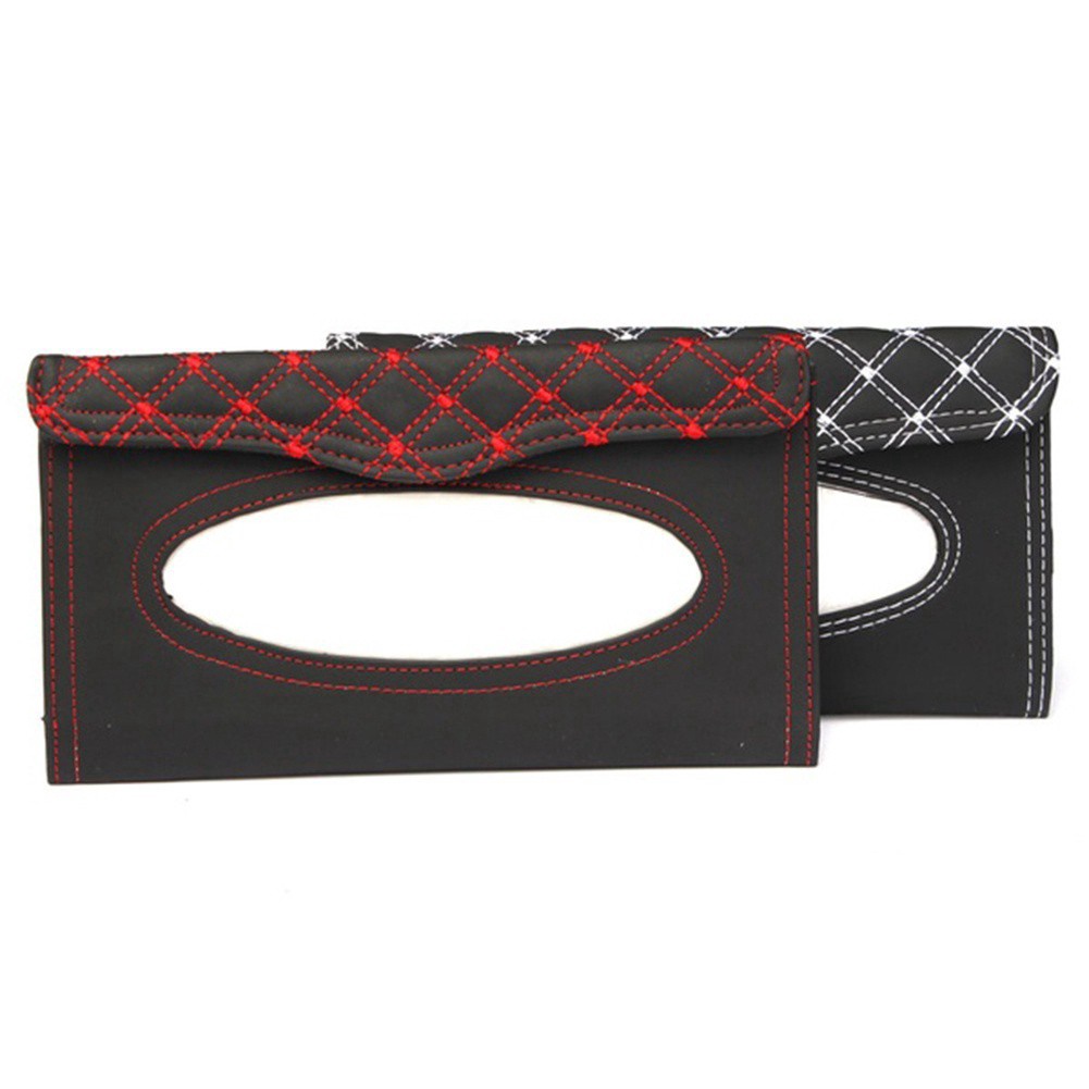 Giá Đỡ Hộp Đựng Khăn Giấy Tiện Lợi Cho Xe Hơi