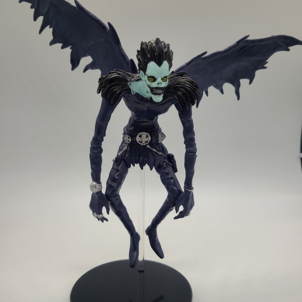Mô hình nhân vật trong phim Death Note chân thật