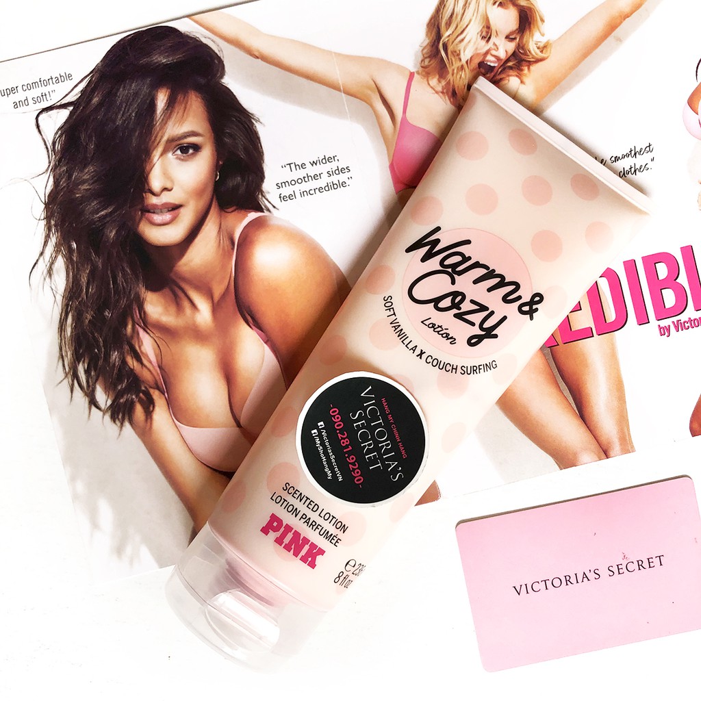 Lotion dưỡng thể Warm Cozy, Fresh Clean, Coco Glow, Gumdrop The Beat, Mango, Pink Lemonade, Cool & Bright 236m