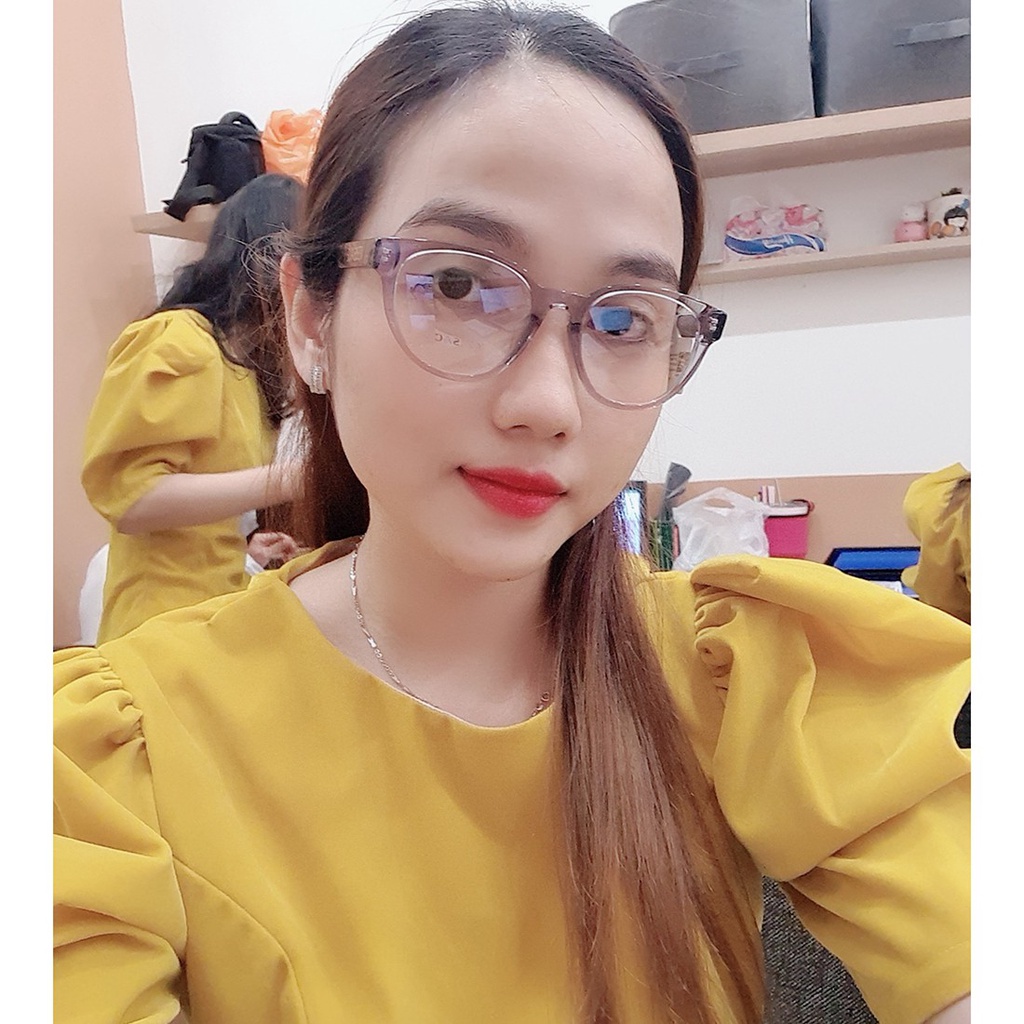 Gọng kính chính hãng Versace VE3317F màu sắc thời trang, thiết kế dễ đeo bảo vệ mắt