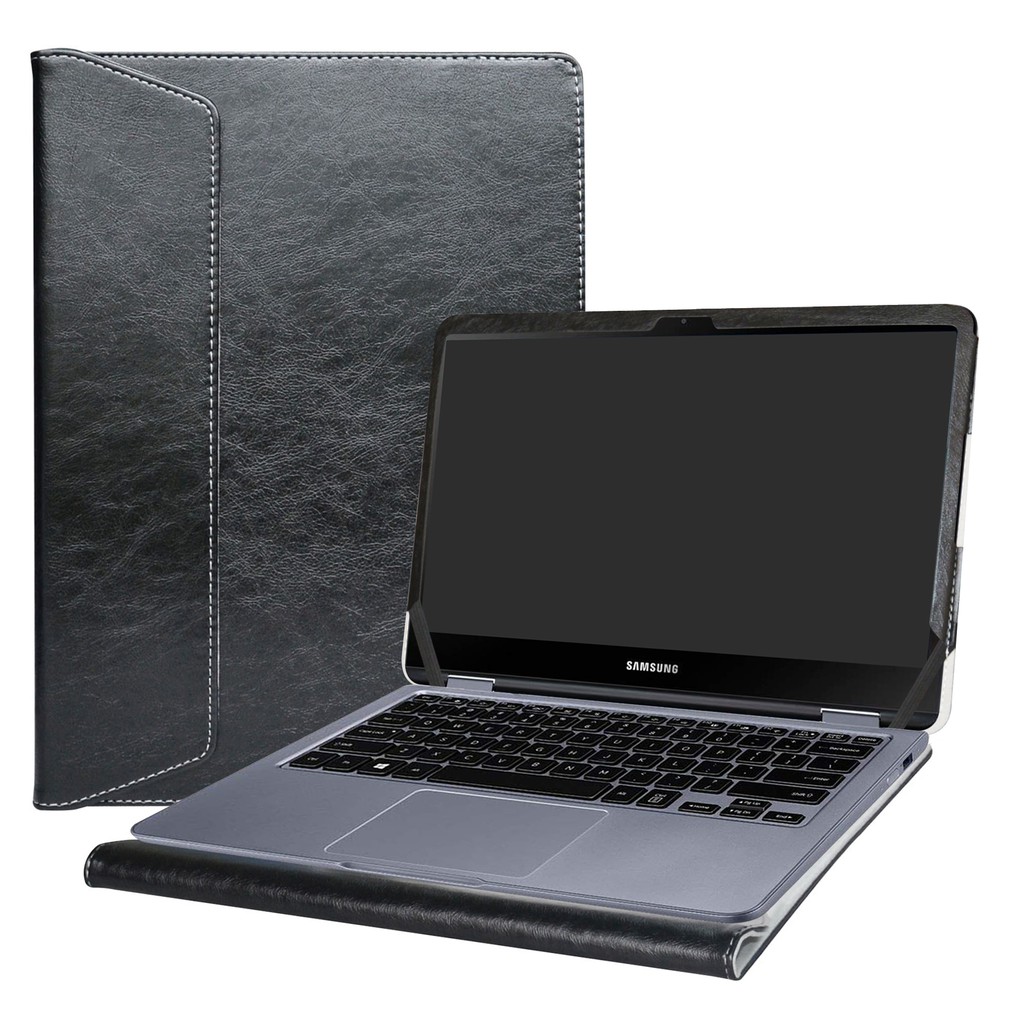 Bảo Vệ Vỏ Máy Tính Bảng Cho Samsung Notebook 7 Spin 13 Np730Qaa Np730Qa-K01Us Series Laptop (Note: Fit 2018 Version /Not Fit Np7403)