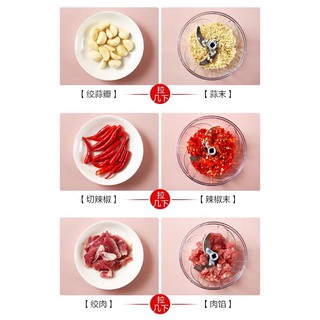 MÁY SAY TỎI ỚT CẦM TAY