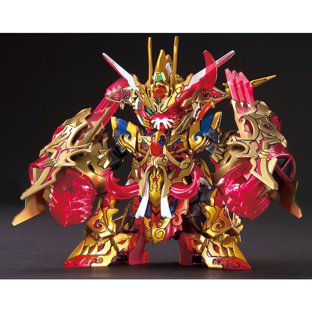 Bộ lắp ráp gundam SD WH Wukong Impulse Gundam DX Set