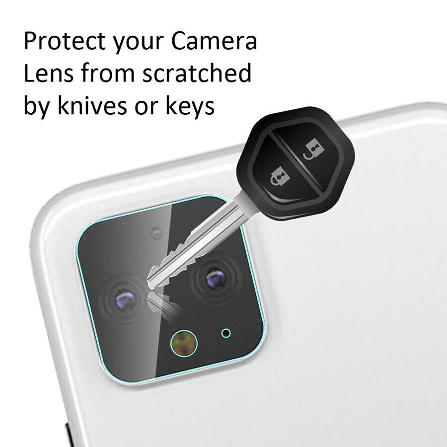 Phim Kính Cường Lực Bảo Vệ Camera Sau Cho Google Pixel 4/4xl