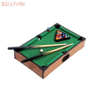Bộ Bàn Chơi Bida Mini Cho Trẻ Em