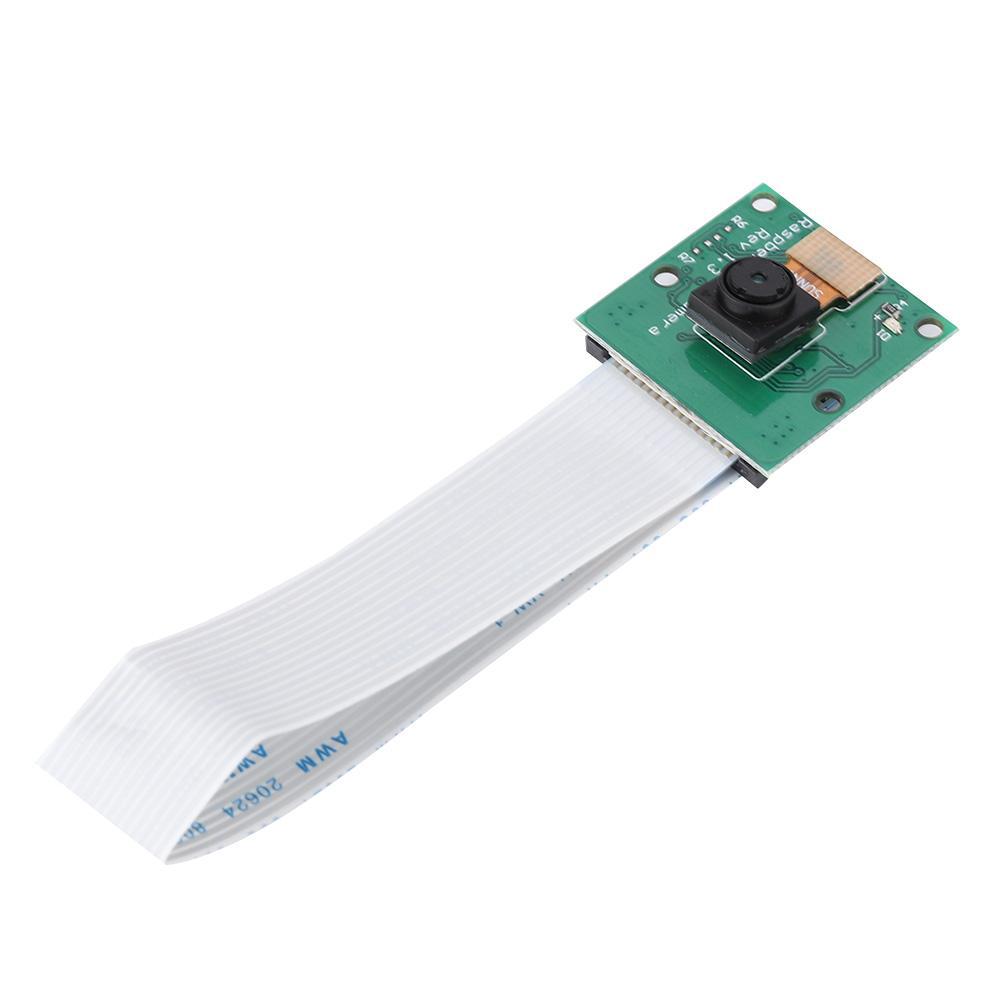 Module camera webcam 5MP 3 mẫu B+ cho Raspberry Pi 3B/2B A++