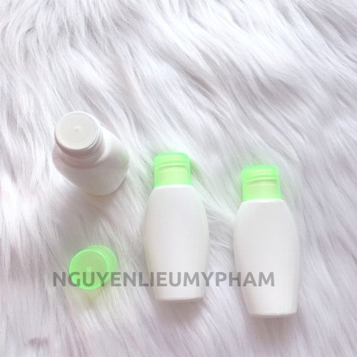 Chai 50ml ( đựng gel rửa tay khô )