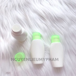 Chai 50ml ( đựng gel rửa tay khô )