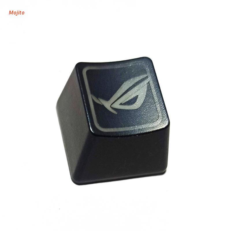 Nút Bàn Phím Cơ R4 Esc Bằng Nhựa Abs Màu Dạ Quang Cho Rog