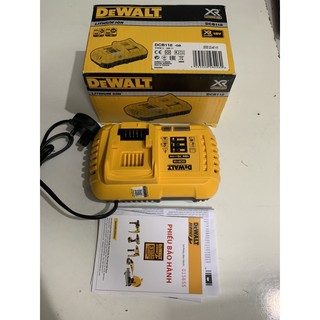 sạc DEWALT DCB118
