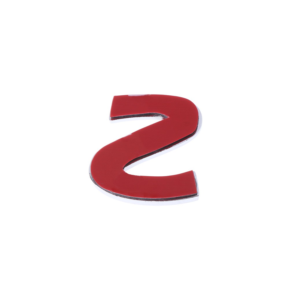 Miếng dán kim loại chữ S cho Infiniti Q50 q50l q30 Q70