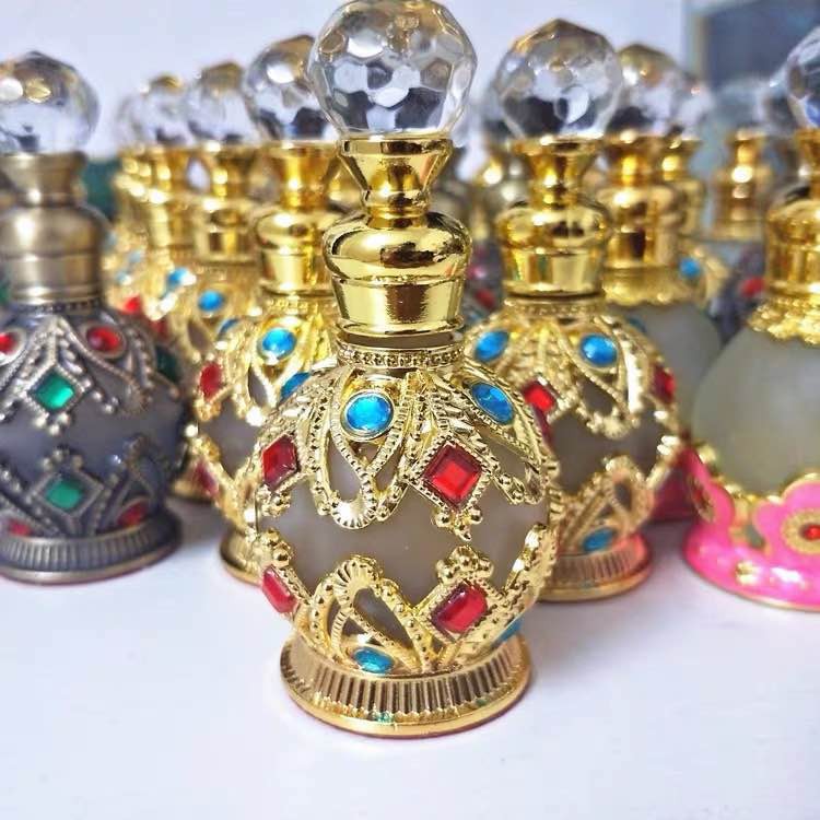 【NEW】☣ Tinh Dầu Dubai Chính Hãng Thiết Kế Mùi Nữ For Her Fullbox+Túi Giấy+Túi Gấm 25ml | BigBuy360 - bigbuy360.vn