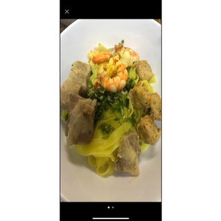Combo 5 gói Mì Quảng Duy Anh