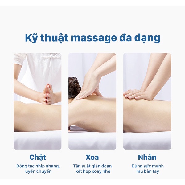 Máy Massage Xung Điện [Freeship] Giảm Đau Nhức Các Bộ Phận Trên Cơ Thể, Massage Thúc Đẩy Lưu Thông Tuần Hoàn Khí Huyết