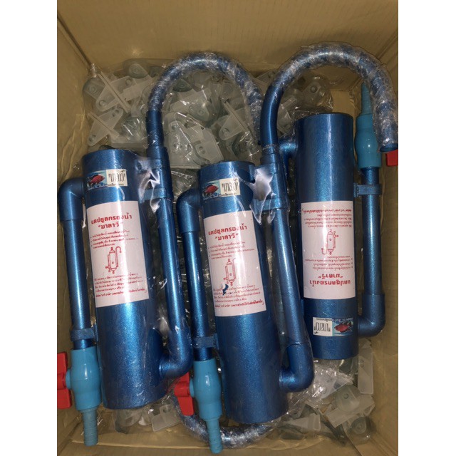 BỘ LỌC NƯỚC KHỬ CLO XUẤT XỨ THAILAND