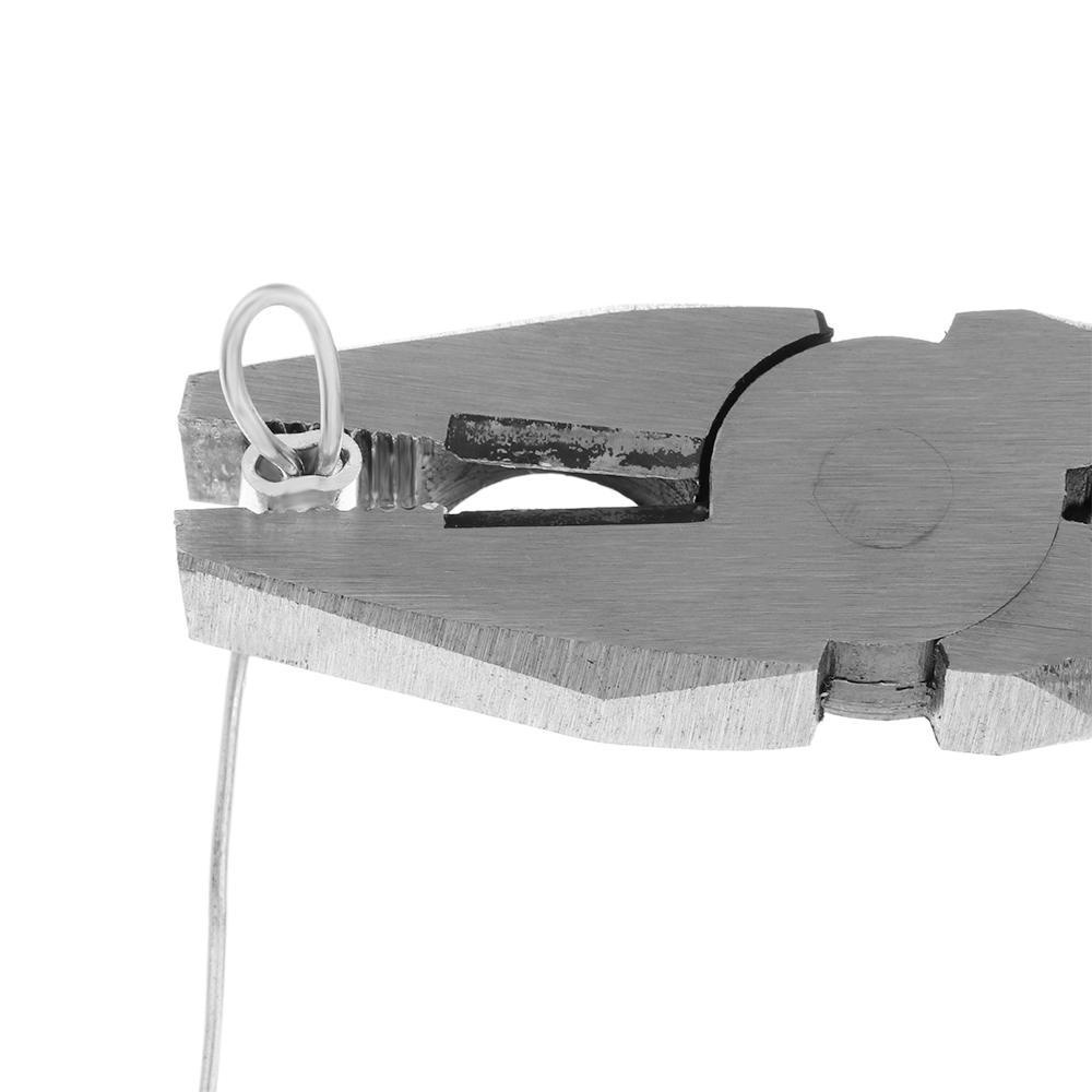 SHOUKEY Set 100 Ống Nối Dây Câu Cá Bằng Nhôm Chất Lượng Cao