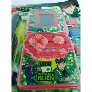 Đồ chơi điện tử kèm tai nghe(tặng 4 thẻ game)