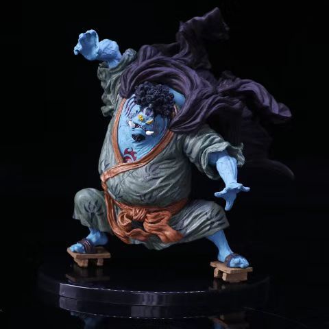 Mô Hình Nhân Vật Jinbei Qiwuhai Phim Hoạt Hình One Piece