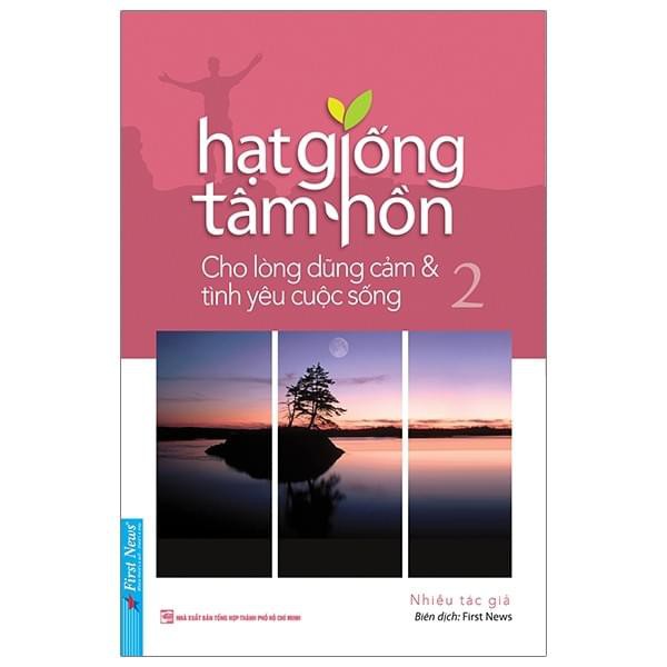 Sách - Hạt Giống Tâm Hồn Tập 2 (khổ nhỏ) - First News